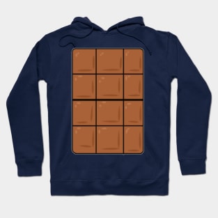 A Chocolate bar Hoodie